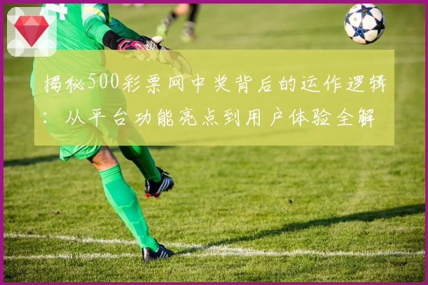揭秘500彩票网中奖背后的运作逻辑：从平台功能亮点到用户体验全解析