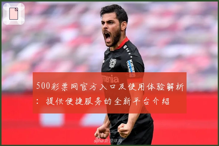 500彩票网官方入口及使用体验解析：提供便捷服务的全新平台介绍